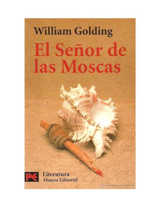 El señor de las moscas - William Golding - Google Books