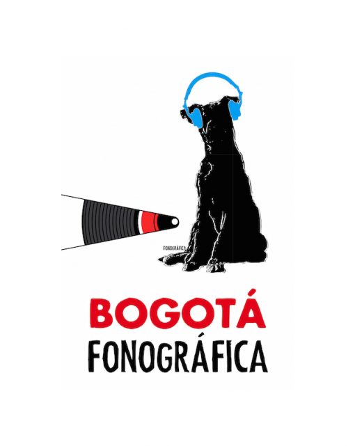 Imágen 1 del libro: Bogotá Fonográfica