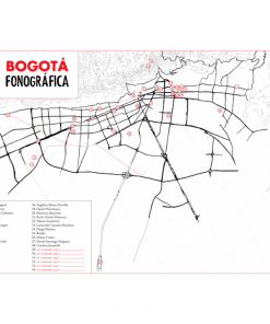 Imágen 2 del libro: Bogotá Fonográfica