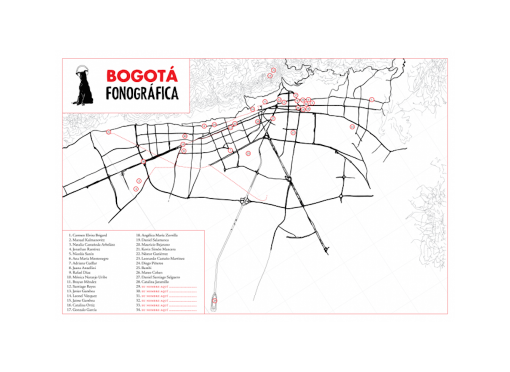 Imágen 2 del libro: Bogotá Fonográfica