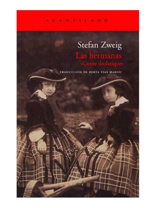 Imágen 1 del libro: Las Hermanas