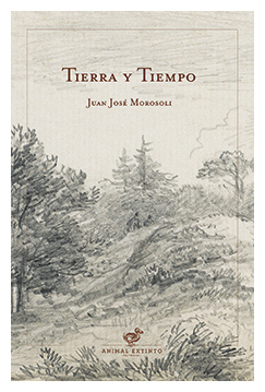 Tierra y tiempo - cascados - Libros Antimateria