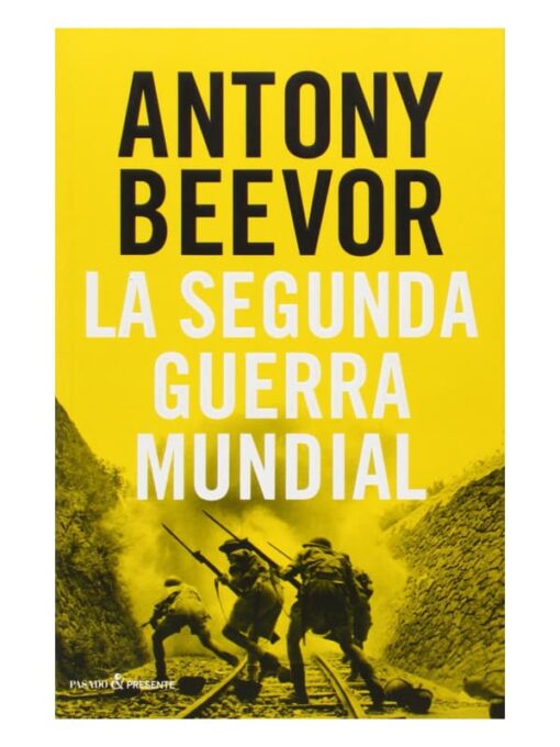 Imágen 1 del libro: La segunda guerra mundial