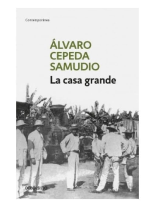 Imágen 1 del libro: La casa grande