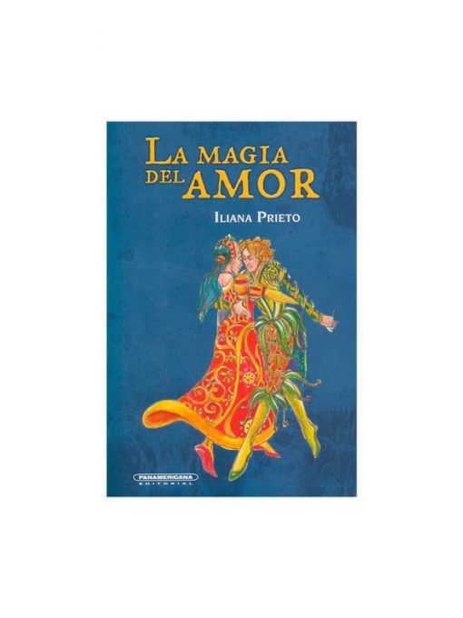 Imágen 1 del libro: La magia del amor . usado