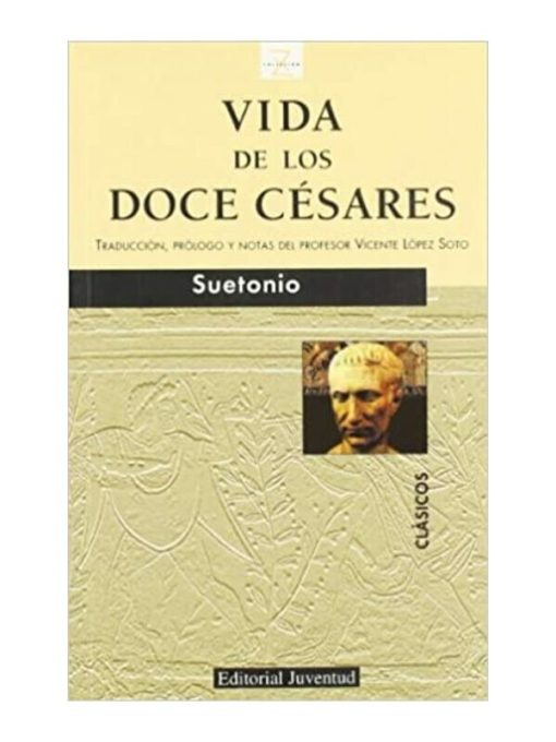 Imágen 1 del libro: Vida de los doce césares