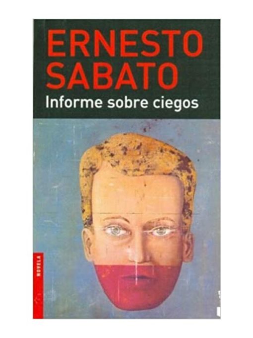 Imágen 1 del libro: Informe sobre ciegos