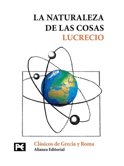 Imágen 1 del libro: La naturaleza de las cosas