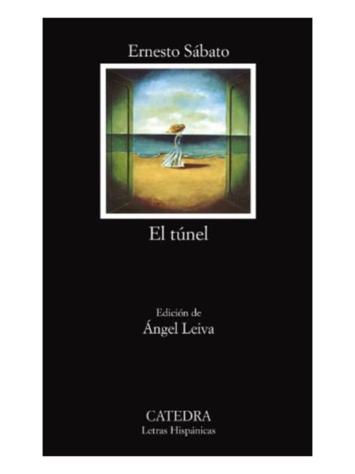 Imágen 1 del libro: El túnel