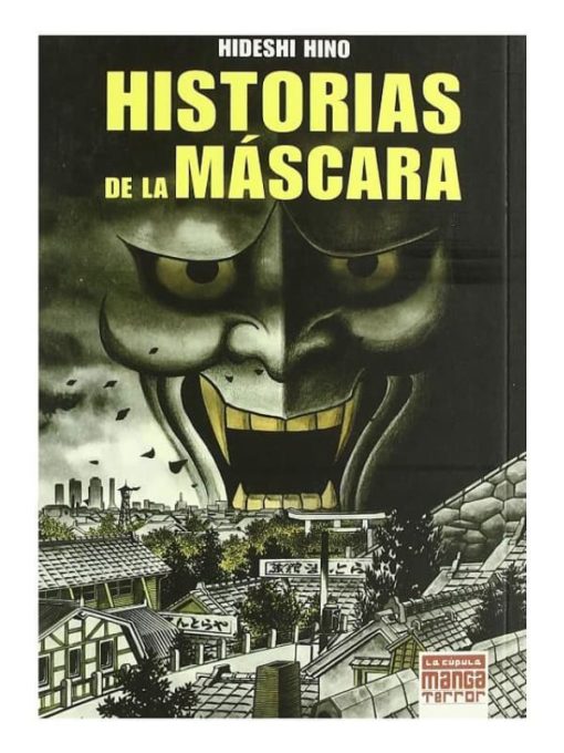 Imágen 1 del libro: Historias de la máscara