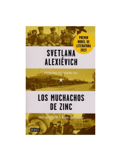 Imágen 1 del libro: Los muchachos del zinc