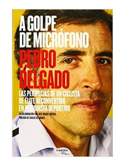 Imágen 1 del libro: A golpe de micrófono