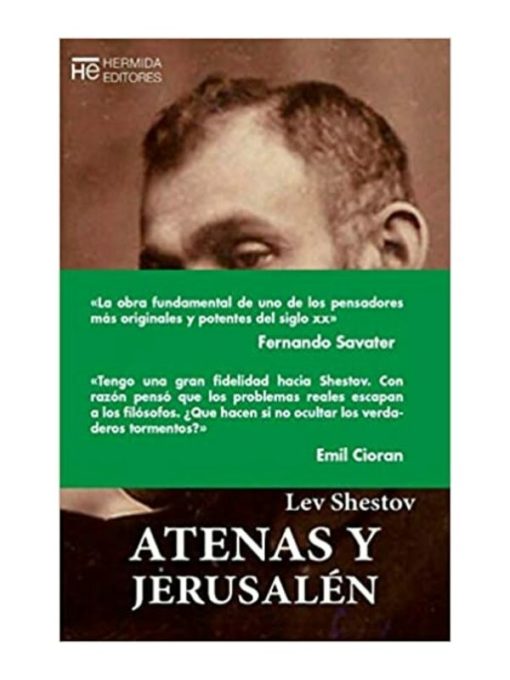 Imágen 1 del libro: Atenas y Jerusalén