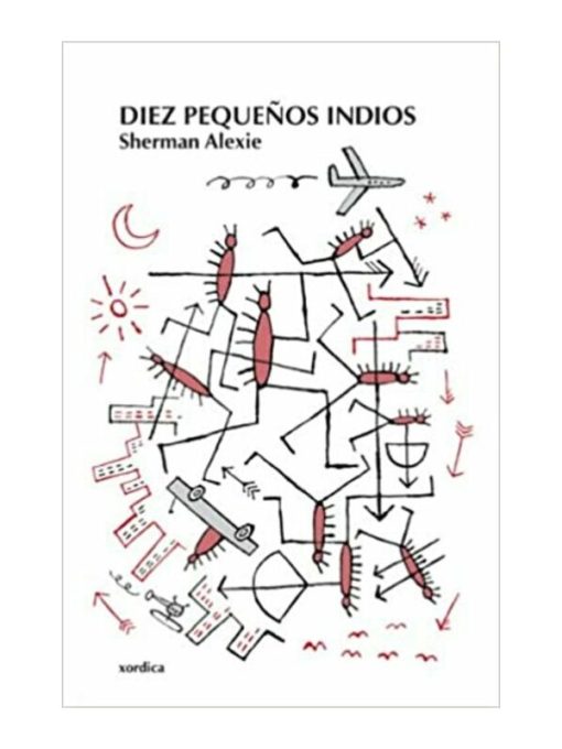 Imágen 1 del libro: Diez pequeños indios