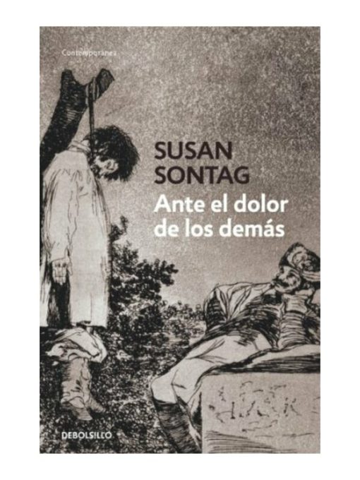 Imágen 1 del libro: Ante el dolor de los demás