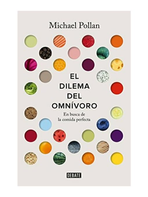 Imágen 1 del libro: El dilema del omnívoro