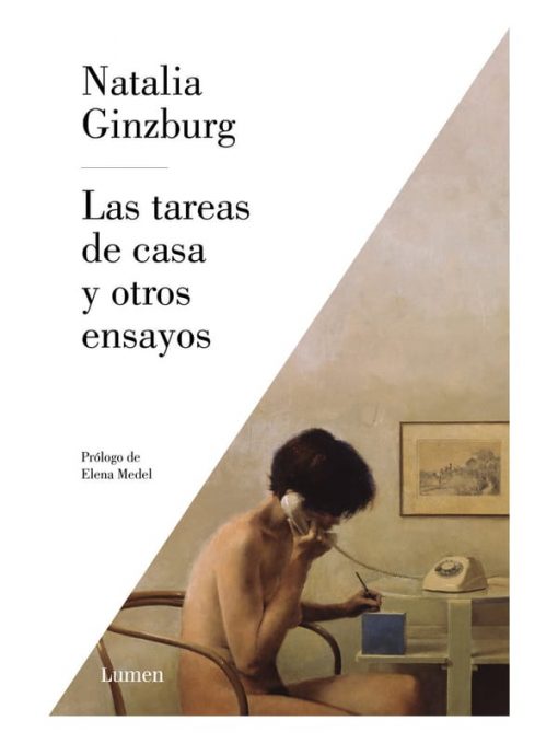 Imágen 1 del libro: Las tareas de casa y otros ensayos