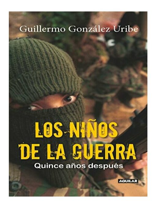 Imágen 1 del libro: Los niños de la guerra. Quince años después