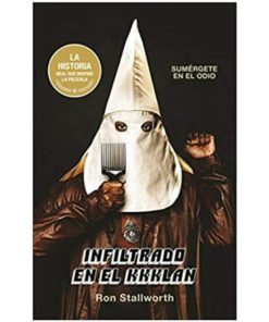 Imágen 1 del libro: Infiltrado en el KKKlan