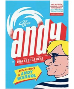 Imágen 1 del libro: Andy. una fabula real