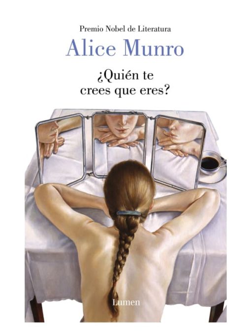 Imágen 1 del libro: ¿Quién te crees que eres?