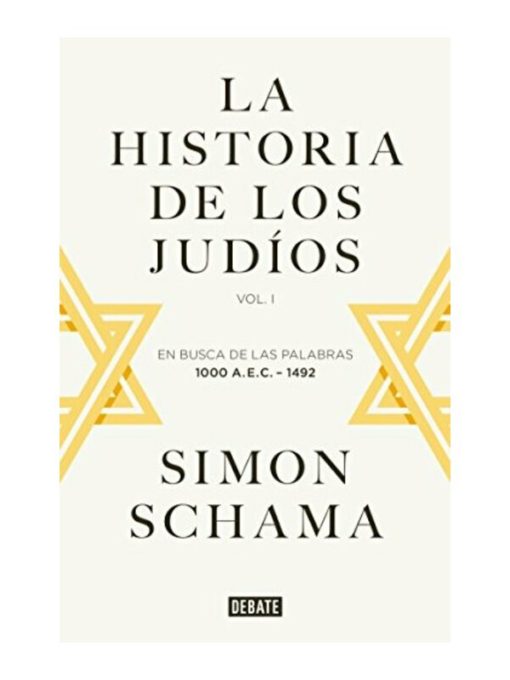 Imágen 1 del libro: La historia de los judíos Vol. 1