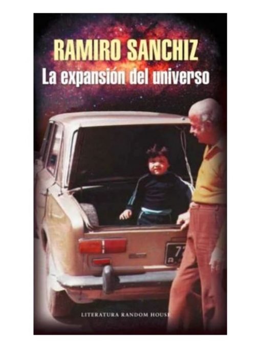 Imágen 1 del libro: La expansión del universo