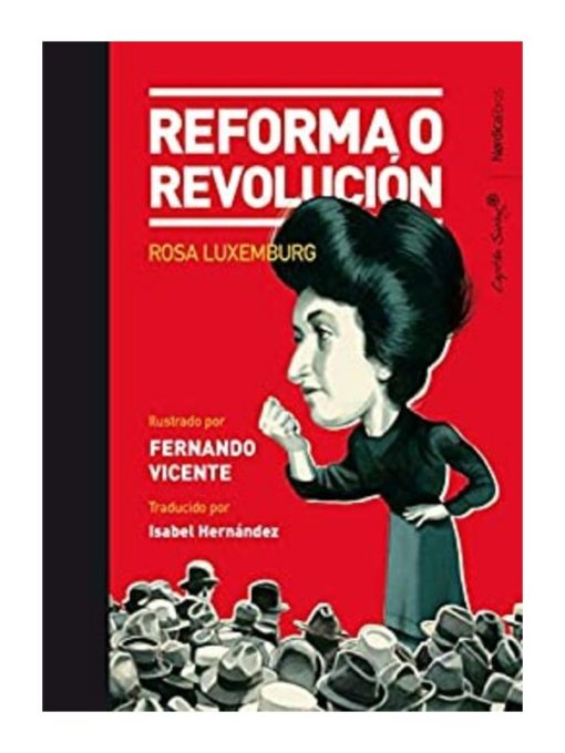 Imágen 1 del libro: Reforma o revolución