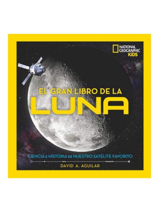 Imágen 1 del libro: El gran libro de La Luna