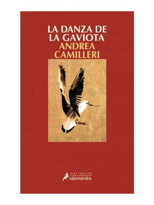 Imágen 1 del libro: La danza de la gaviota