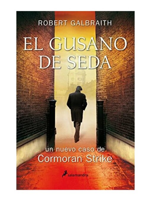 Imágen 1 del libro: El Gusano de Seda