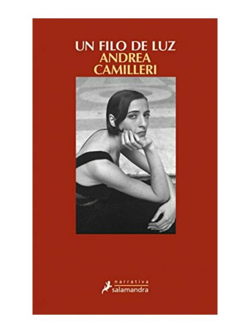 Imágen 1 del libro: Un filo de luz