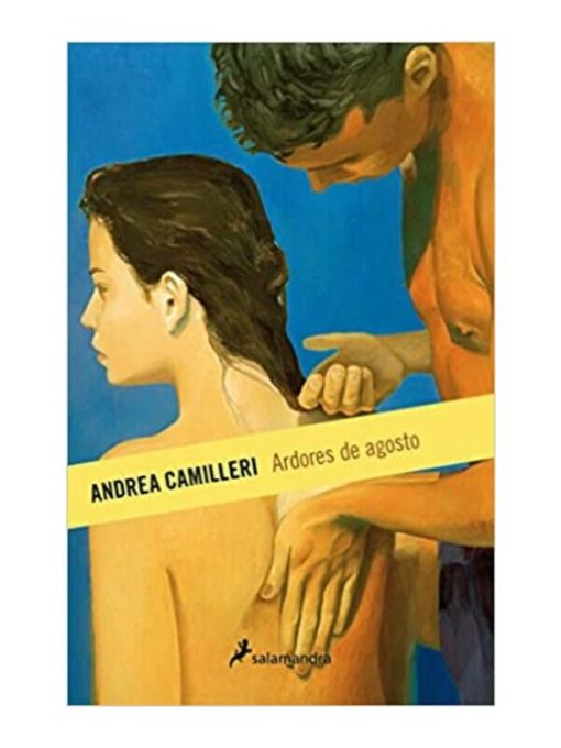 Imágen 1 del libro: Ardores de agosto