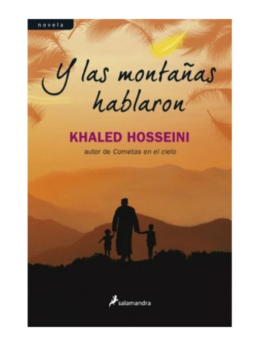 Imágen 1 del libro: Y las montañas hablaron