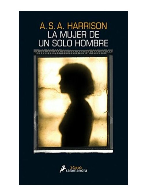 Imágen 1 del libro: La mujer de un solo hombre