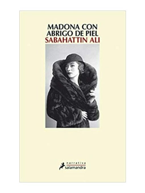 Imágen 1 del libro: Madona con abrigo de piel