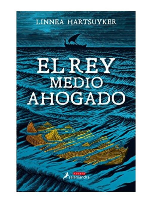 Imágen 1 del libro: El rey medio ahogado