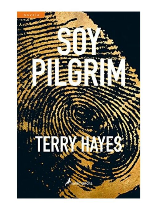 Imágen 1 del libro: Soy Pilgrim