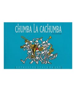 Imágen 1 del libro: Chumba la cachumba