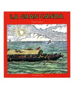 Imágen 1 del libro: La gran canoa