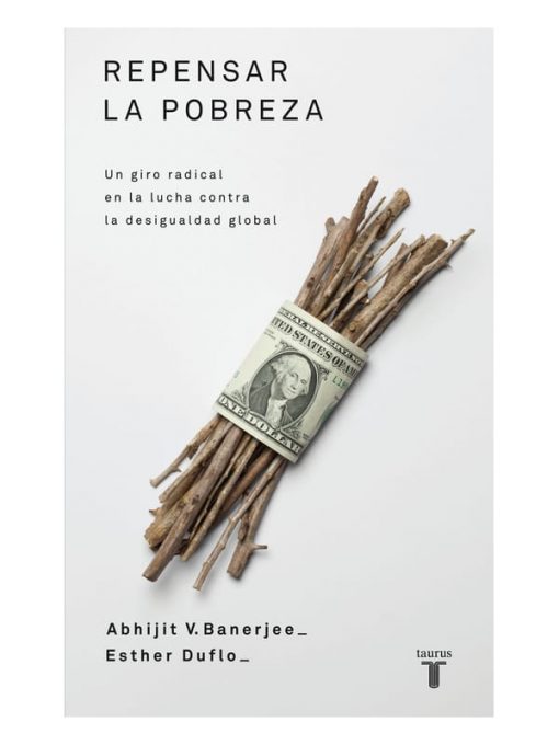 Imágen 1 del libro: Repensar la pobreza