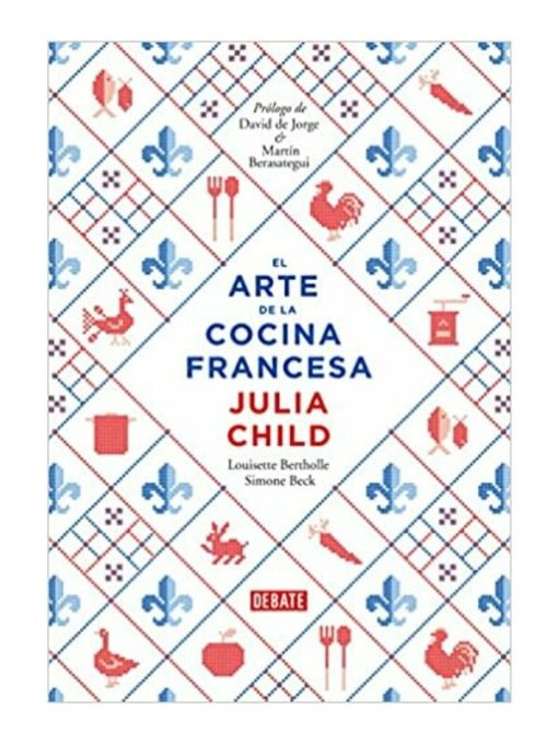 Imágen 1 del libro: El arte de la cocina francesa vol. 1