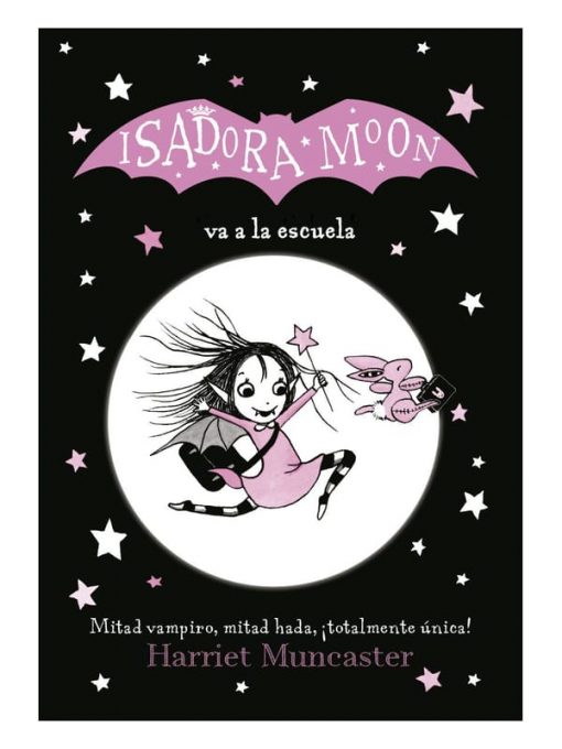 Imágen 1 del libro: Isadora Moon va al colegio