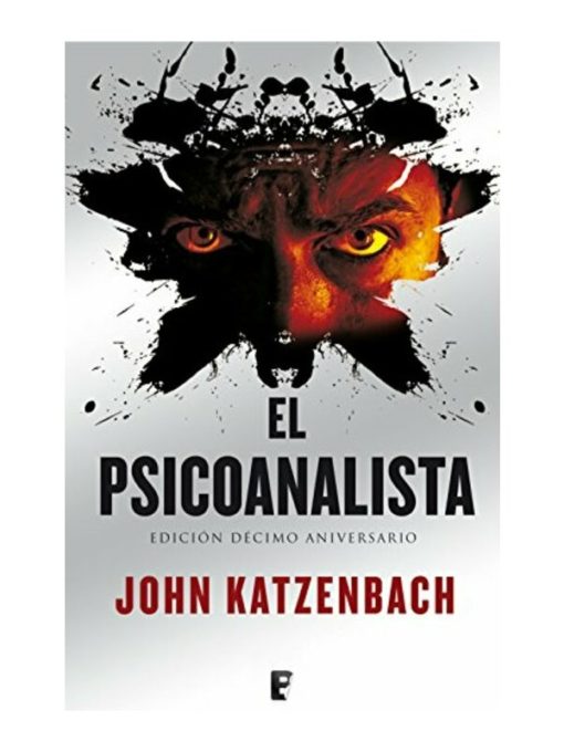 Imágen 1 del libro: El psicoanalista - Edición decimotercer aniversario