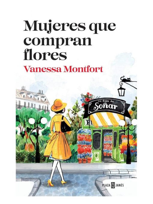 Imágen 1 del libro: Mujeres que compran flores