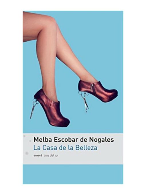 Imágen 1 del libro: La casa de la belleza