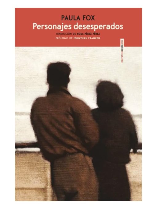 Imágen 1 del libro: Personajes desesperados