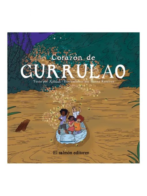 Imágen 1 del libro: Corazón de currulao