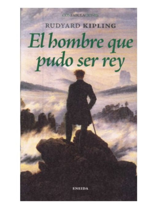 Imágen 1 del libro: El hombre que pudo ser rey