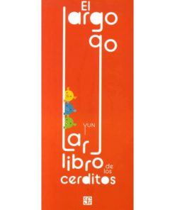 Imágen 1 del libro: El largo, largo libro de los cerditos